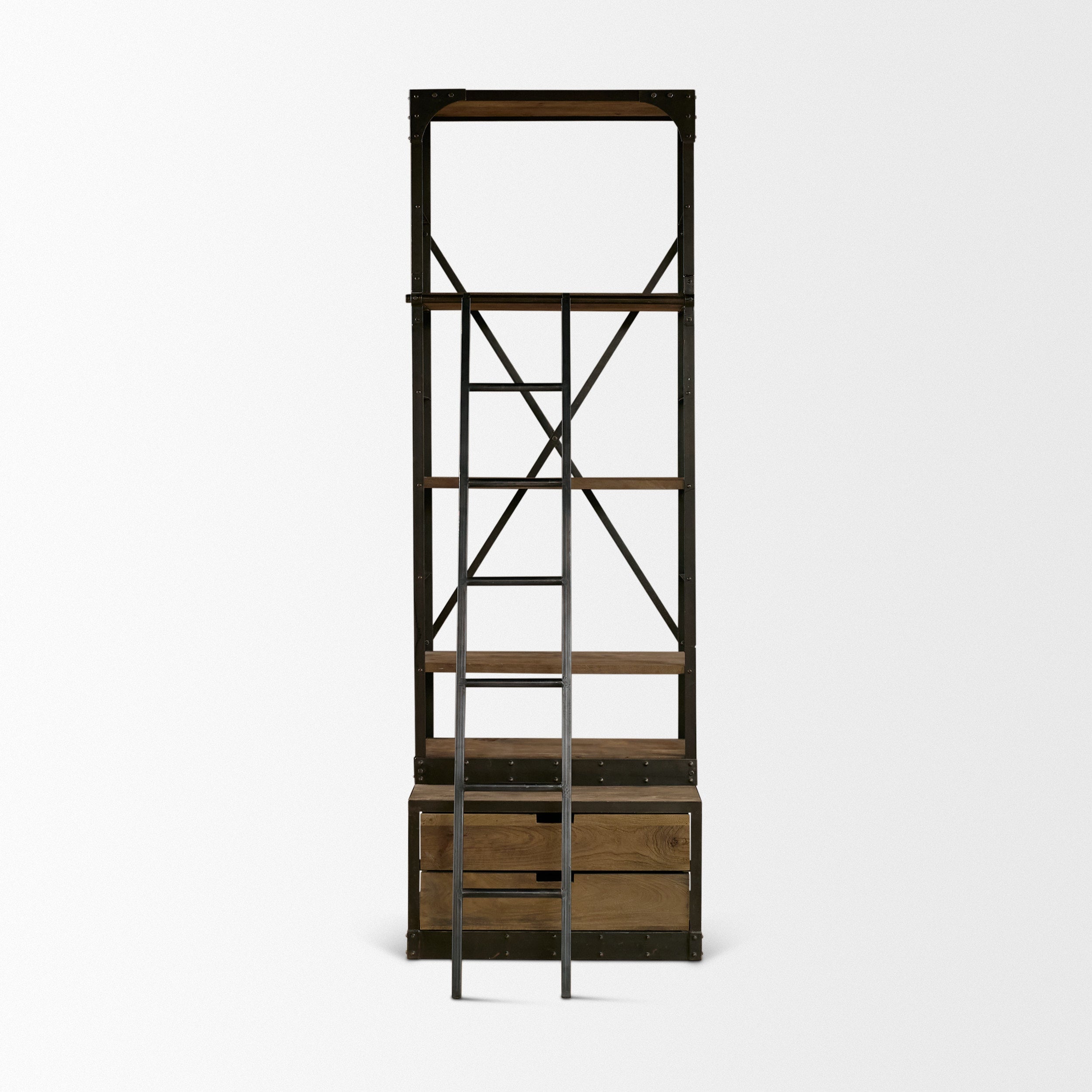 Brodie Small Shelving Unit