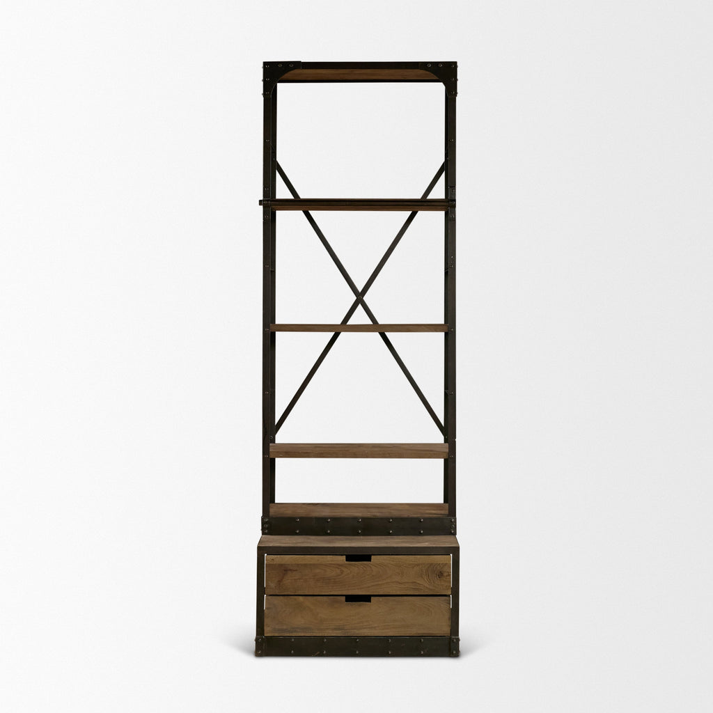 Brodie Small Shelving Unit
