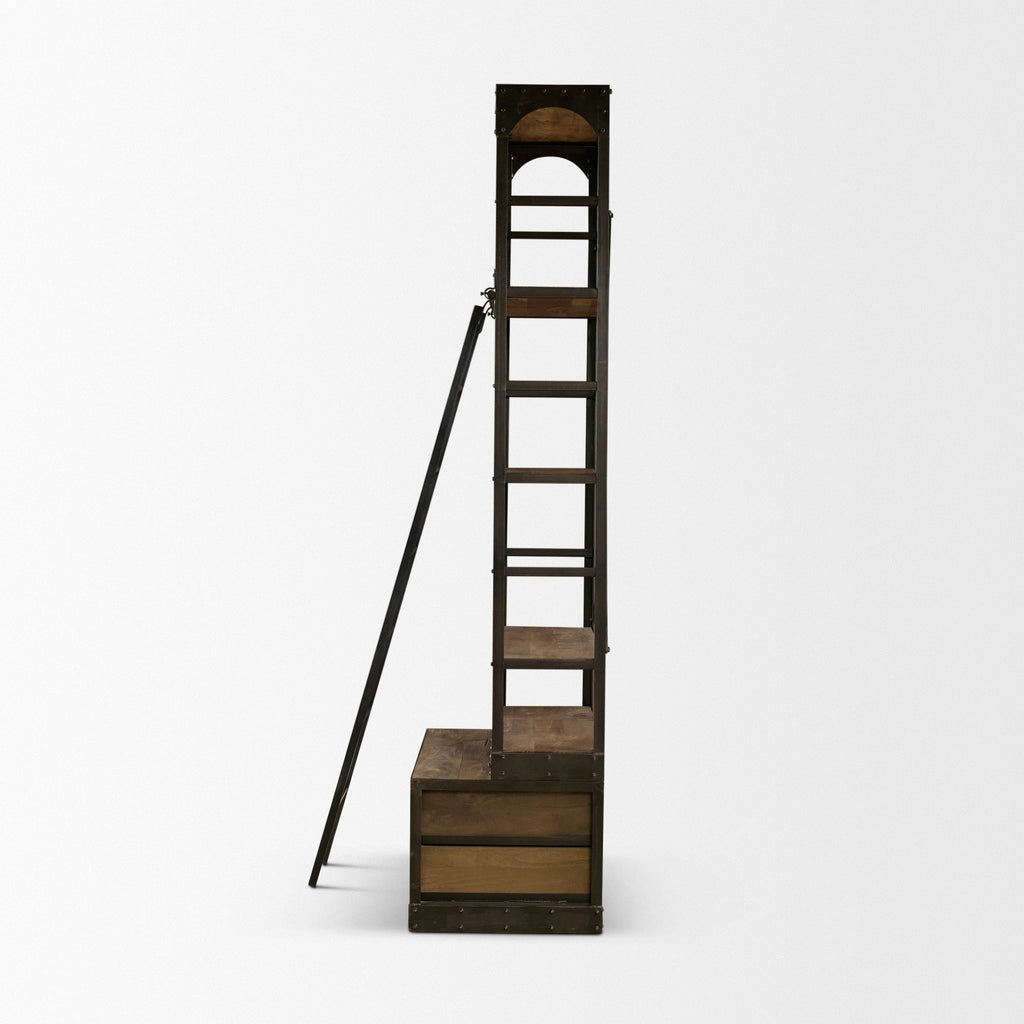 Brodie Small Shelving Unit