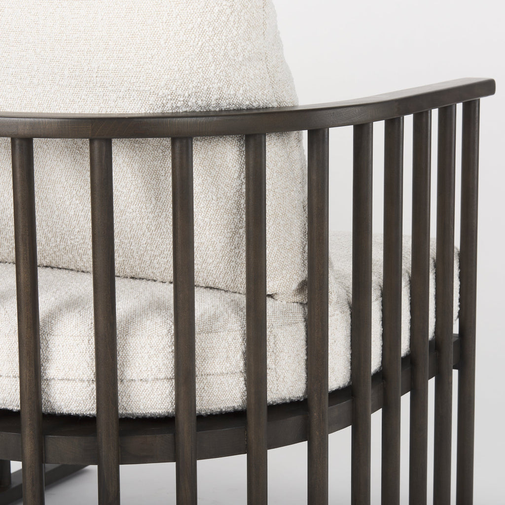 Kopari Upholstered Accent Chair