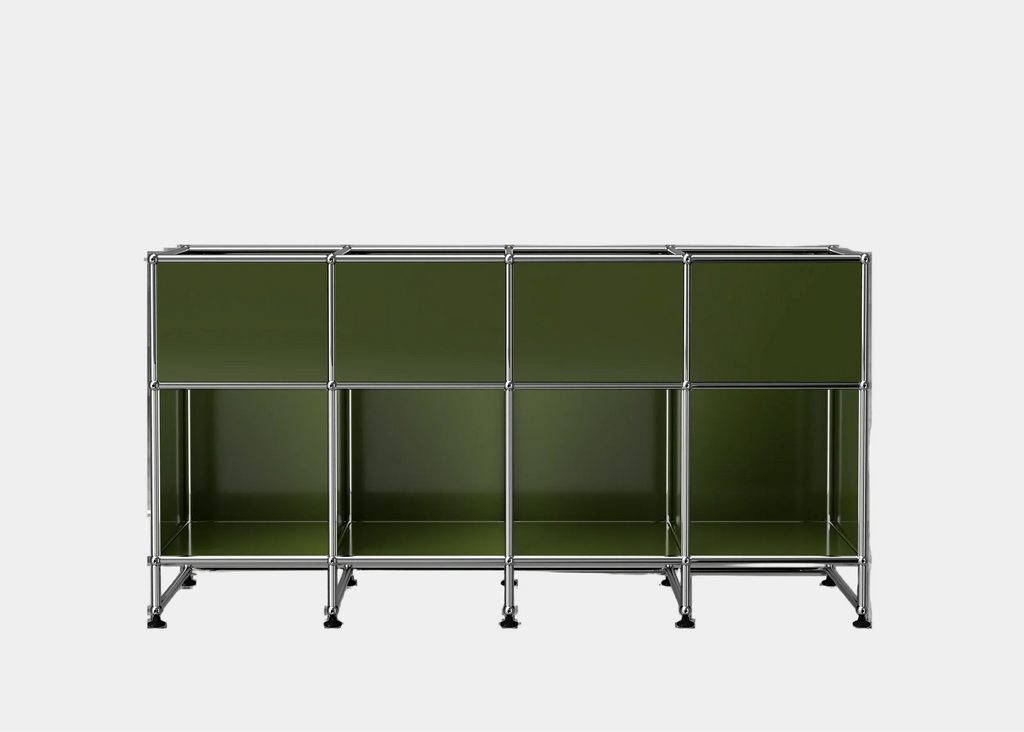 USM X Symbol Vinyl Storage Cabinet