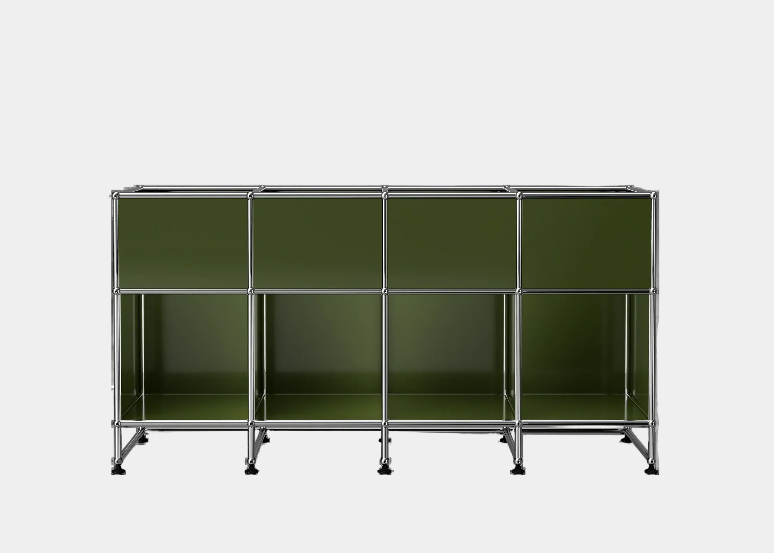 USM X Symbol Vinyl Storage Cabinet