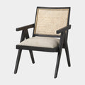 Donna Fabric Dining Chair