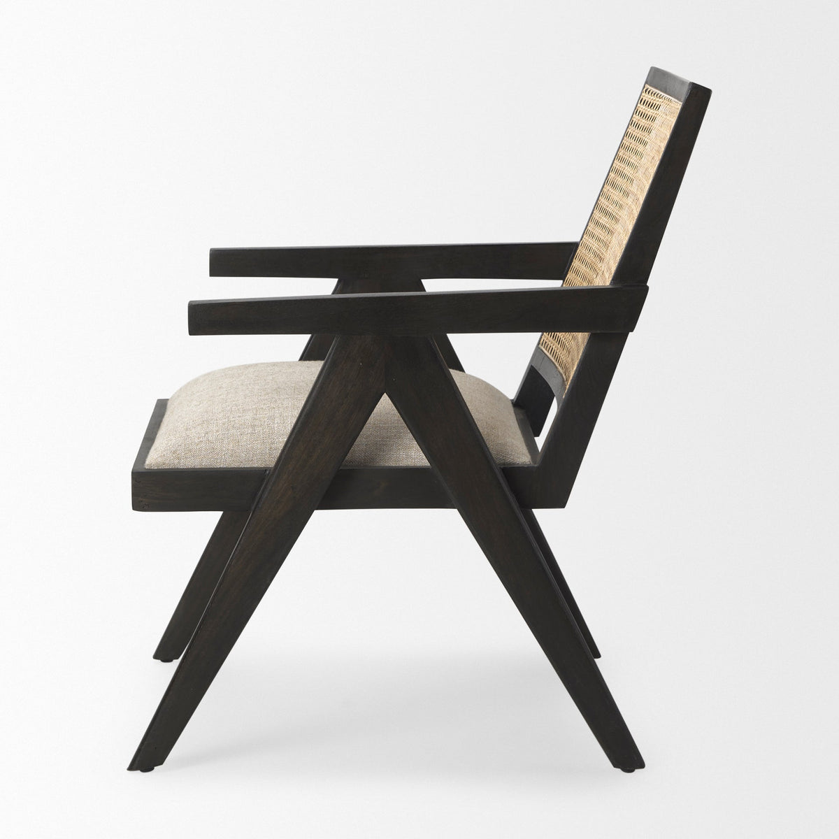 Donna Fabric Dining Chair
