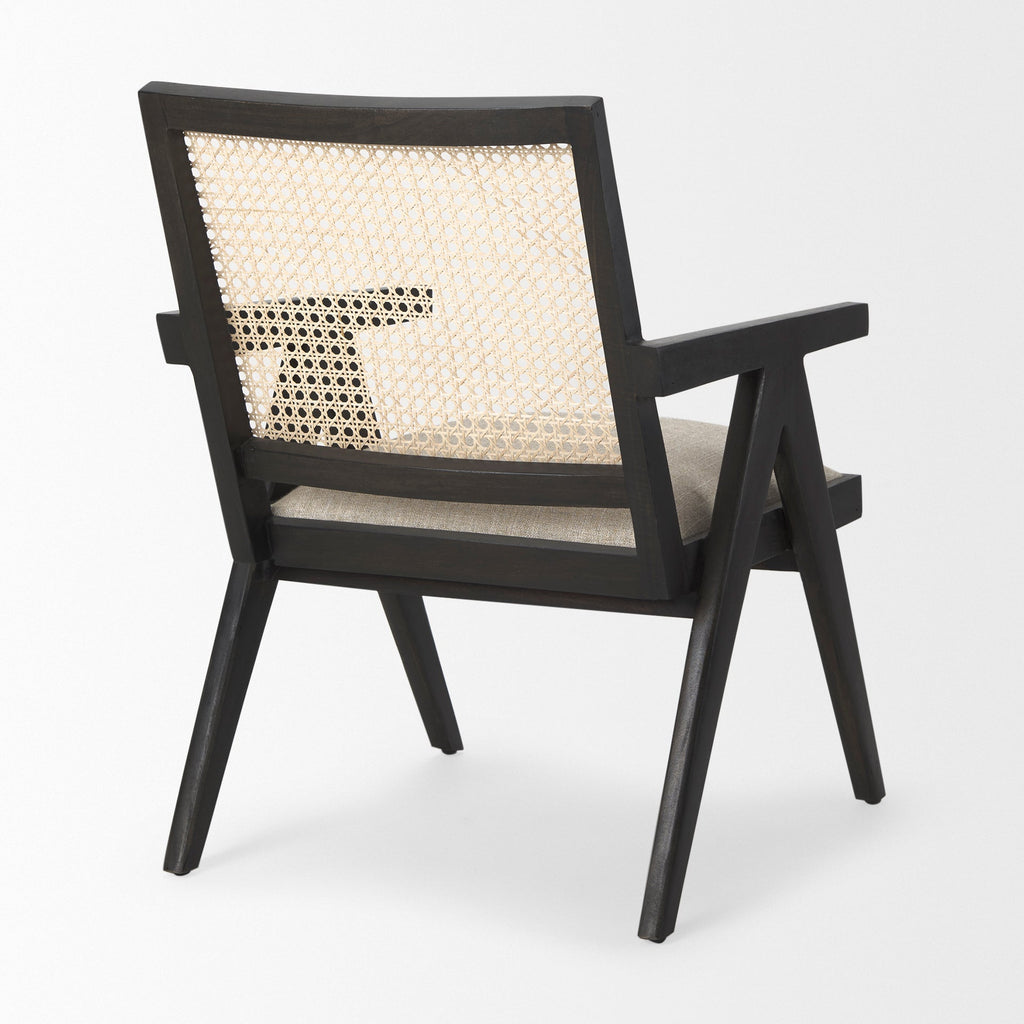 Donna Fabric Dining Chair