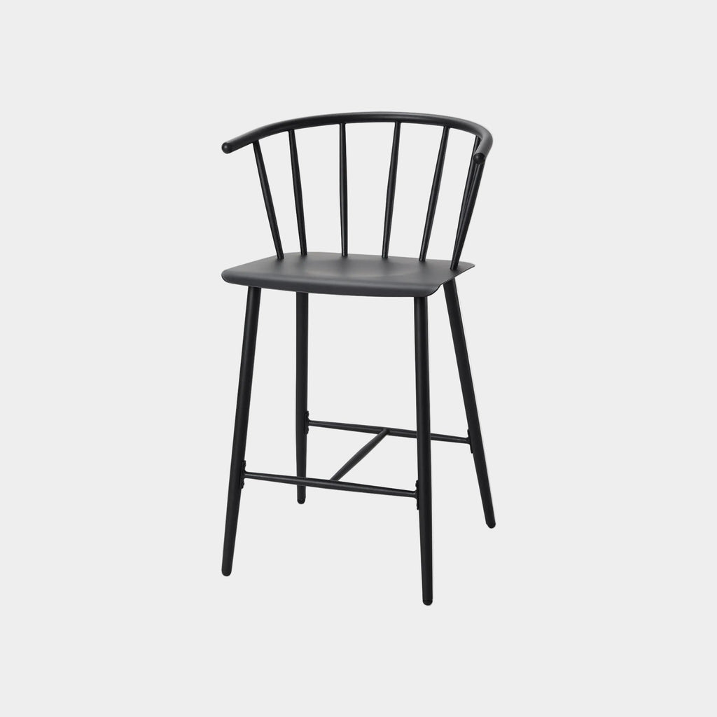 Colin Metal Seat Bar/Counter Stool