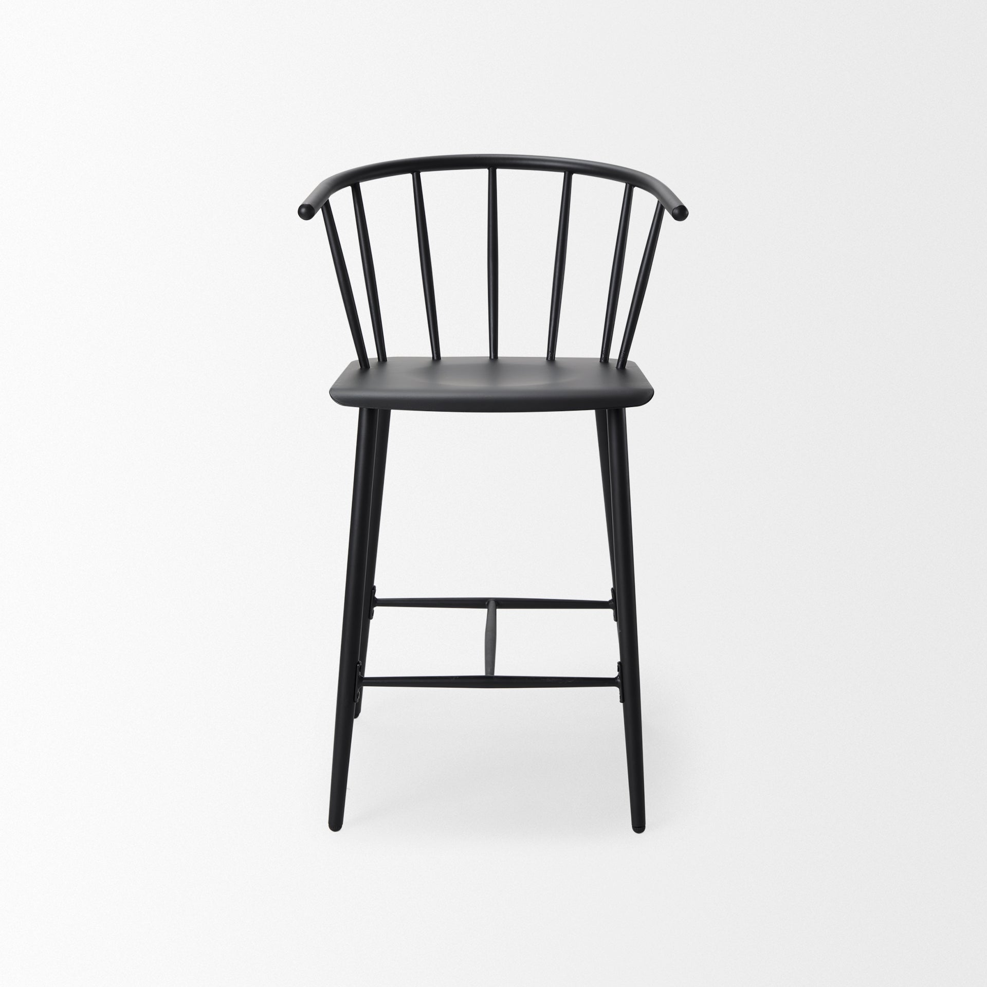 Colin Metal Seat Bar/Counter Stool