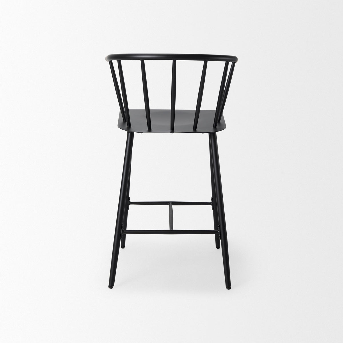 Colin Metal Seat Bar/Counter Stool