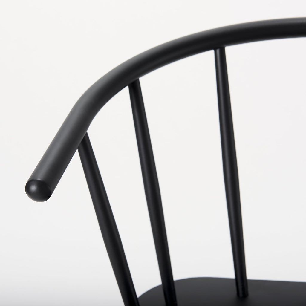 Colin Metal Seat Bar/Counter Stool