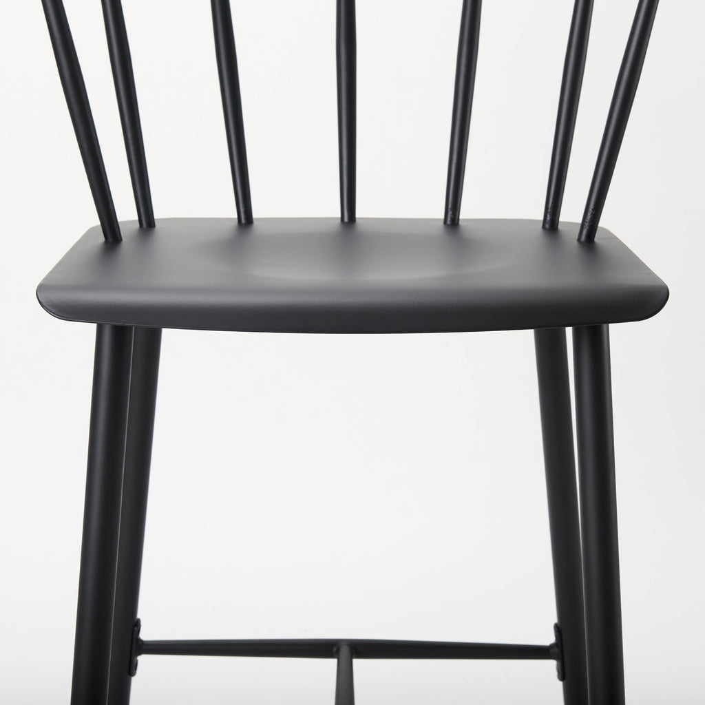 Colin Metal Seat Bar/Counter Stool
