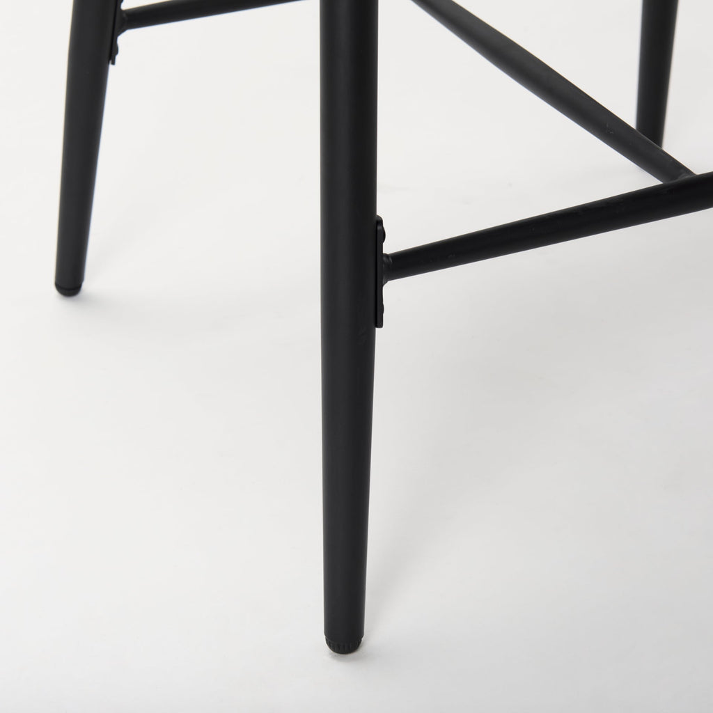 Colin Metal Seat Bar/Counter Stool