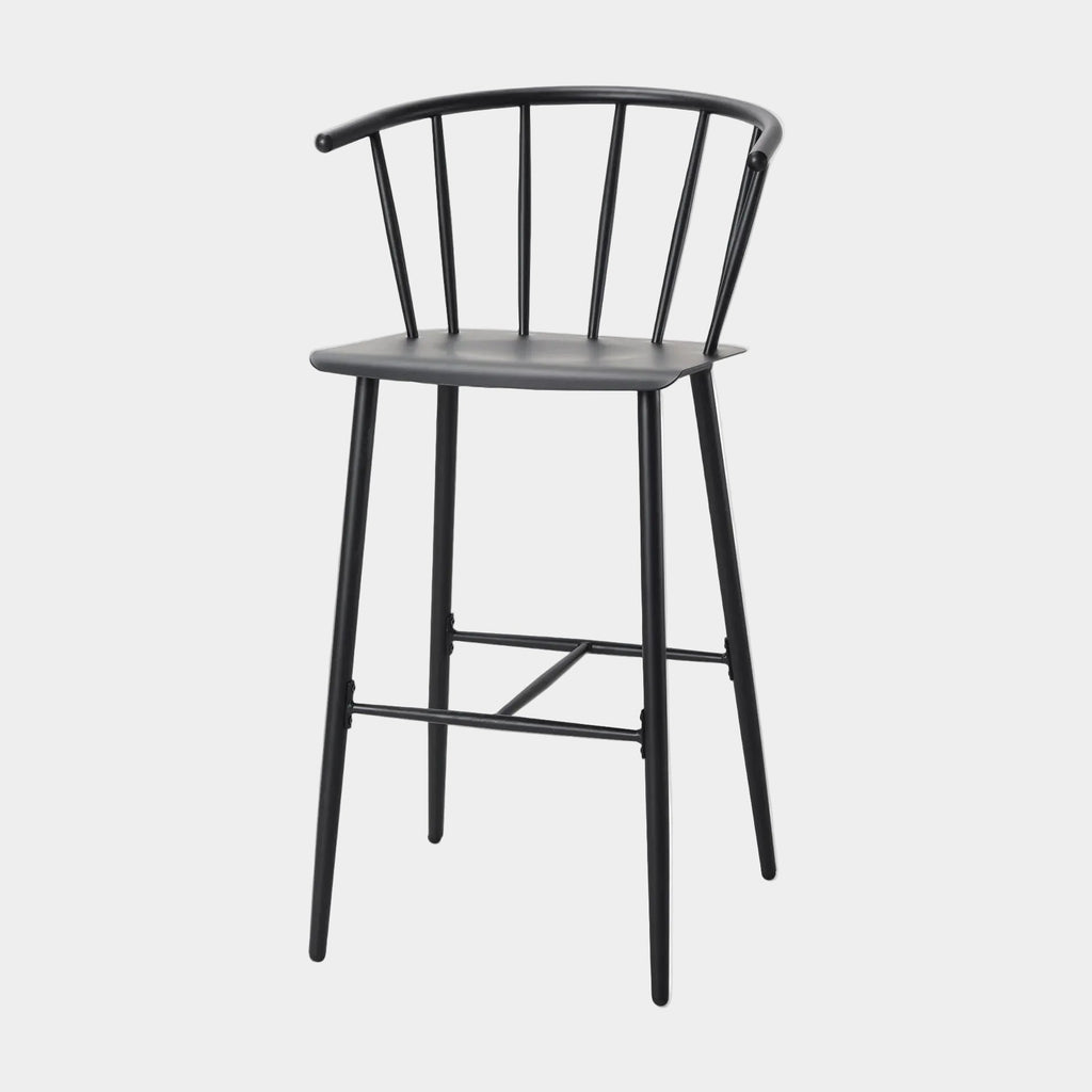 Colin Metal Seat Bar/Counter Stool