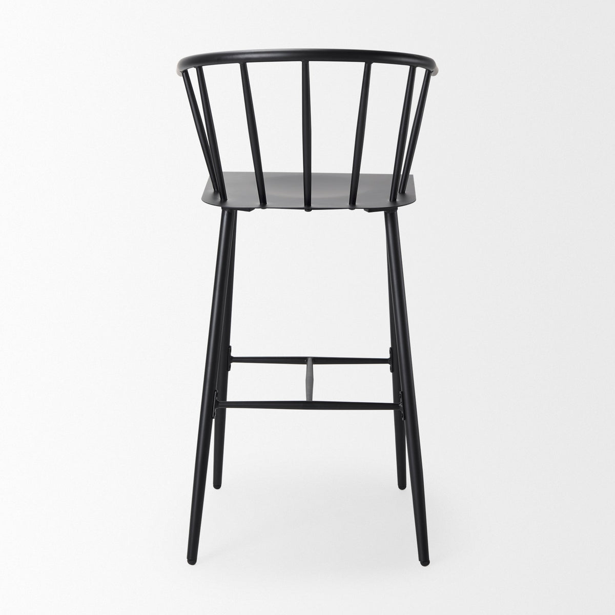 Colin Metal Seat Bar/Counter Stool