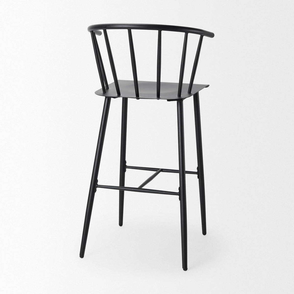 Colin Metal Seat Bar/Counter Stool