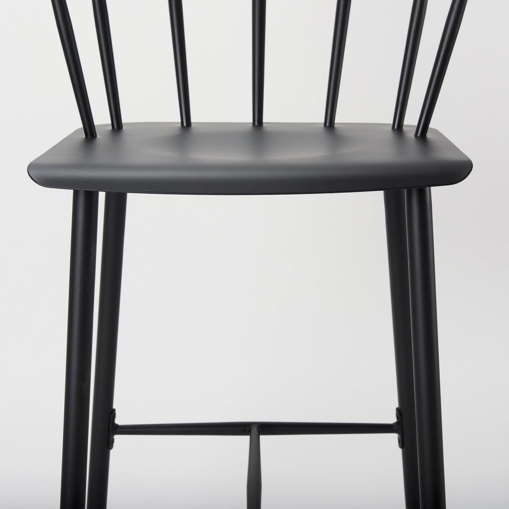 Colin Metal Seat Bar/Counter Stool