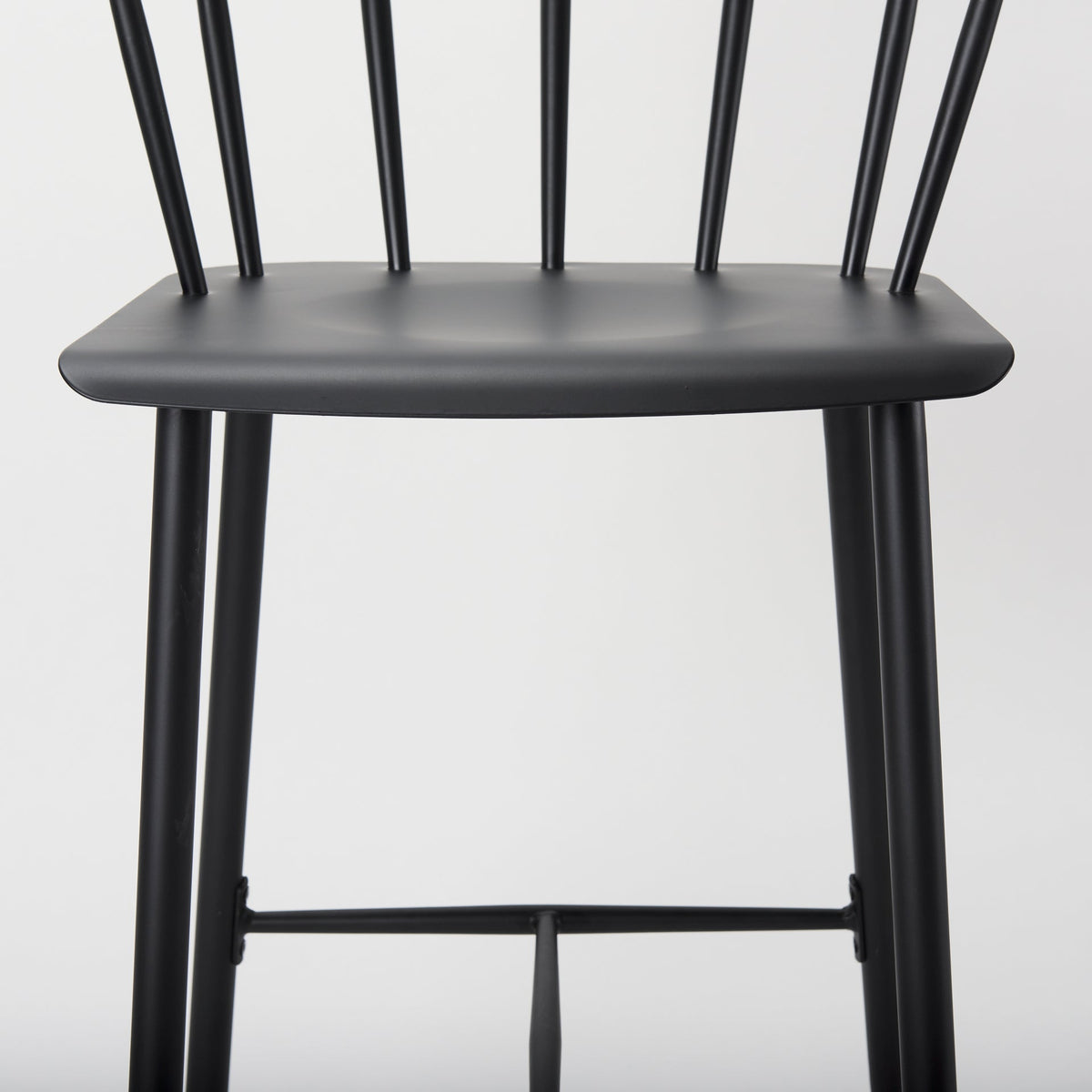 Colin Metal Seat Bar/Counter Stool