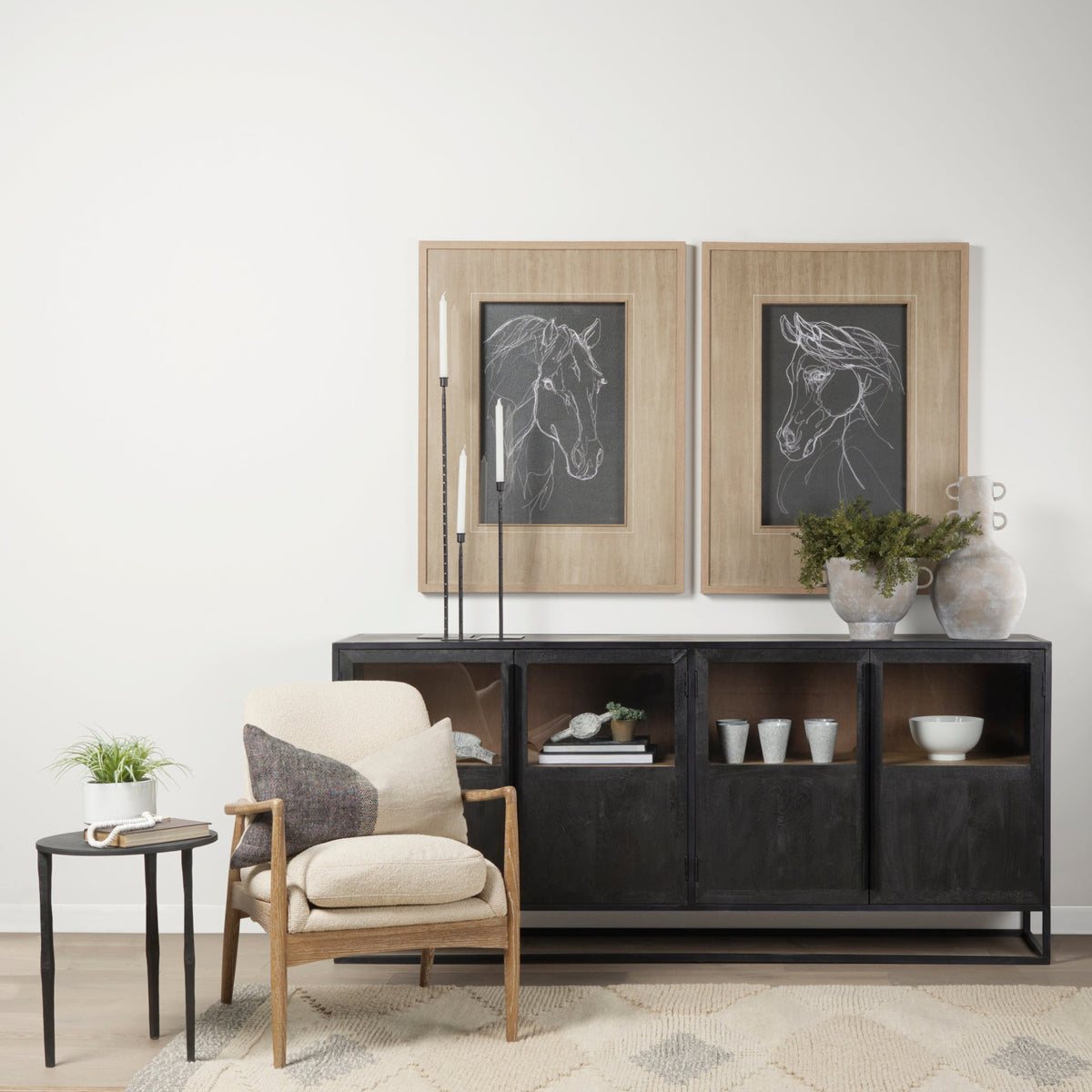 Timothy Accent Table