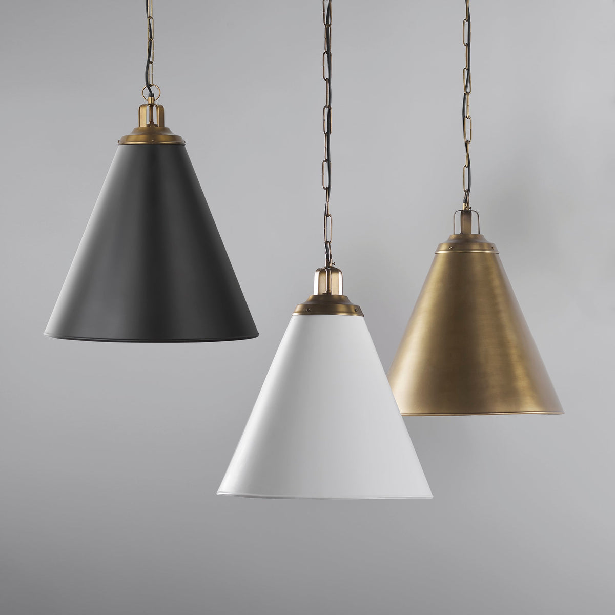 Fenton Pendant Light