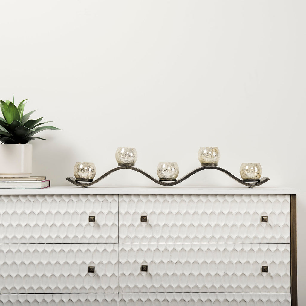 Savannah Gold Sideboard