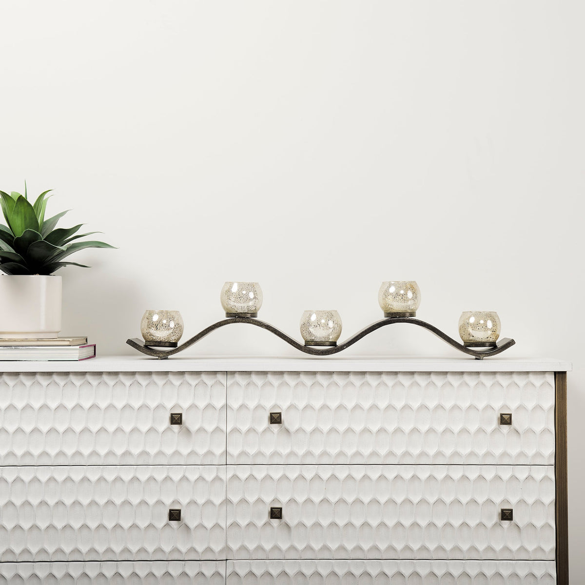 Savannah Gold Sideboard