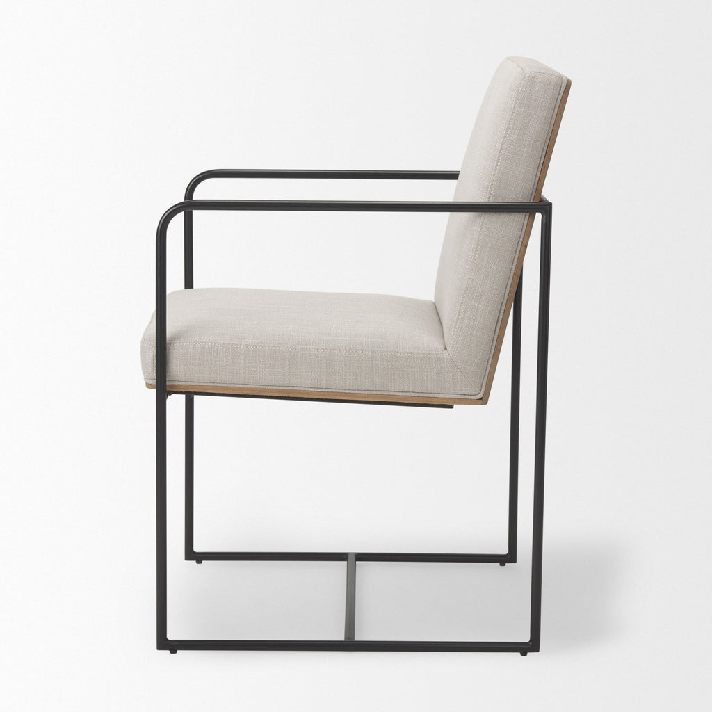 Stamford Fabric Dining Chair