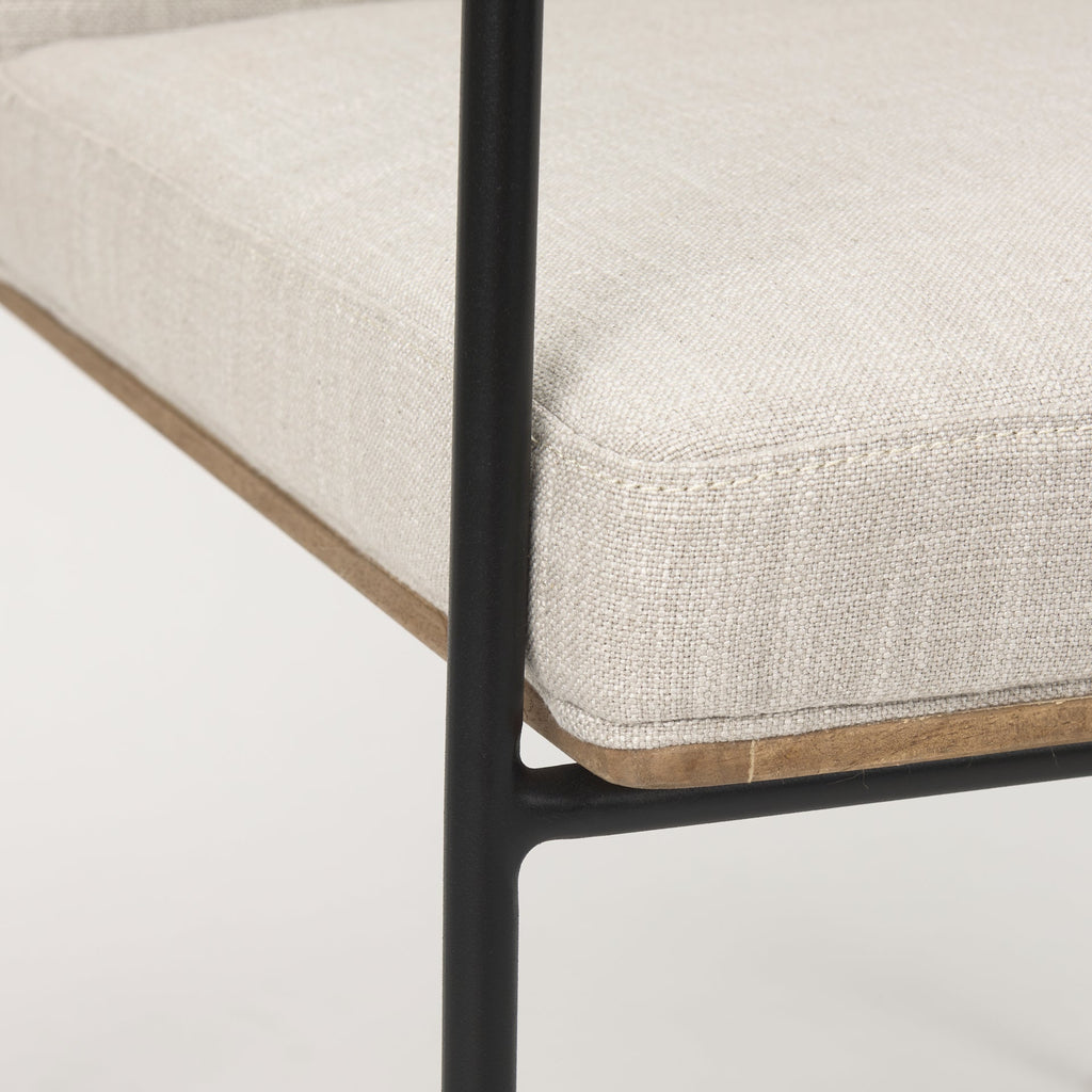 Stamford Fabric Dining Chair