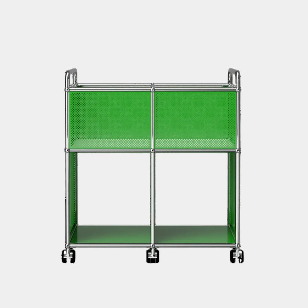 USM X Symbol Record Cart