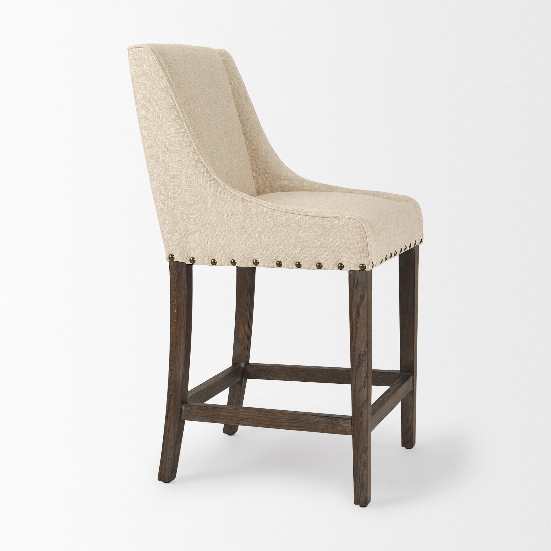 Kensington Upholstered Counter Stool