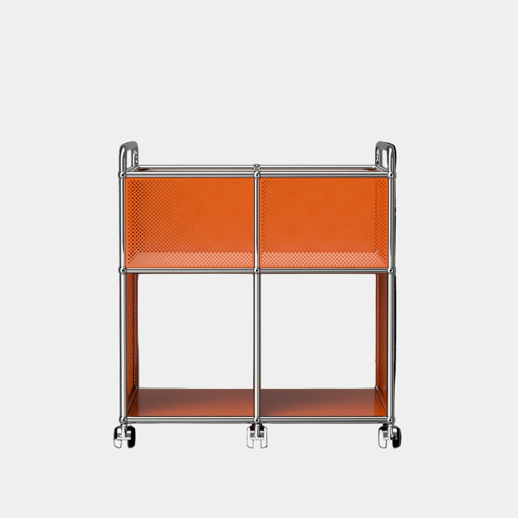 USM X Symbol Record Cart