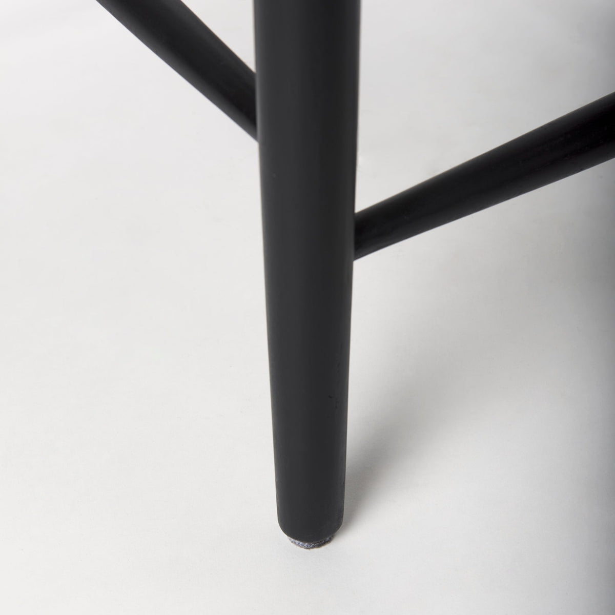 Trixie Upholstered Seat Counter Stool