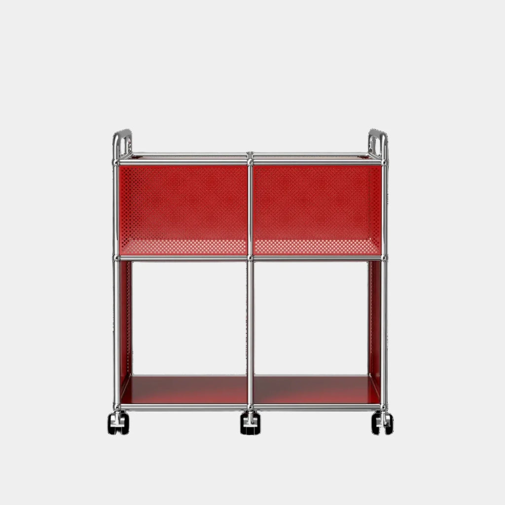 USM X Symbol Record Cart