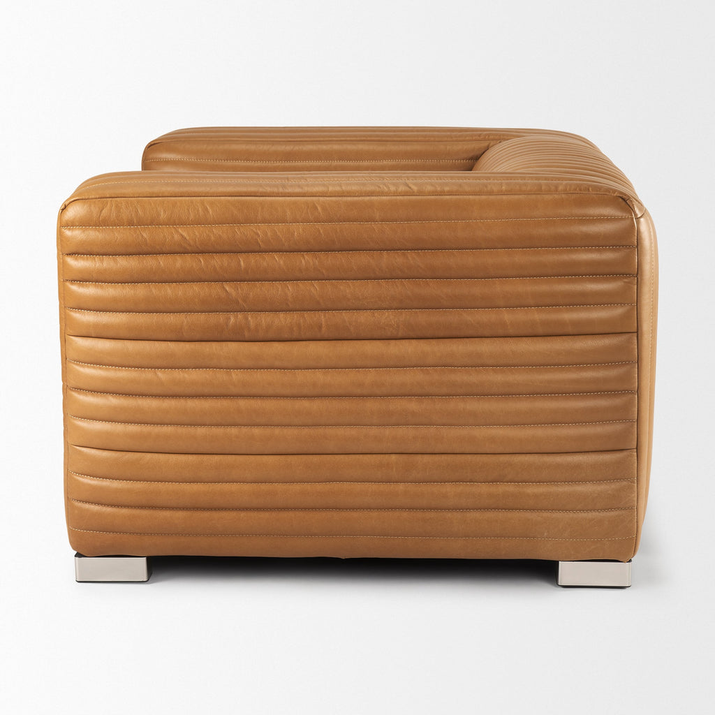 Ricciardo Leather Chair