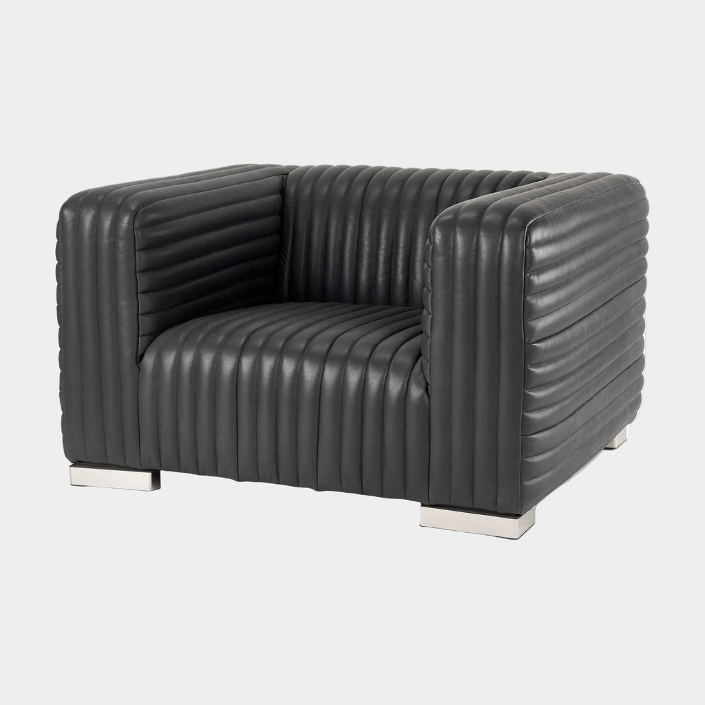 Ricciardo Leather Chair