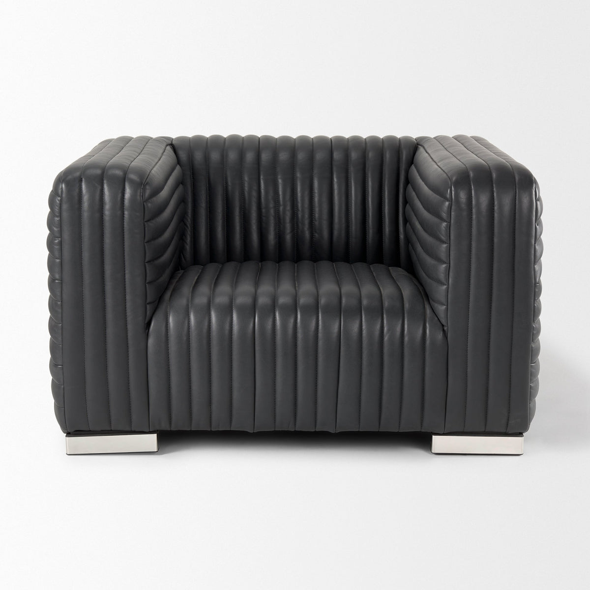 Ricciardo Leather Chair