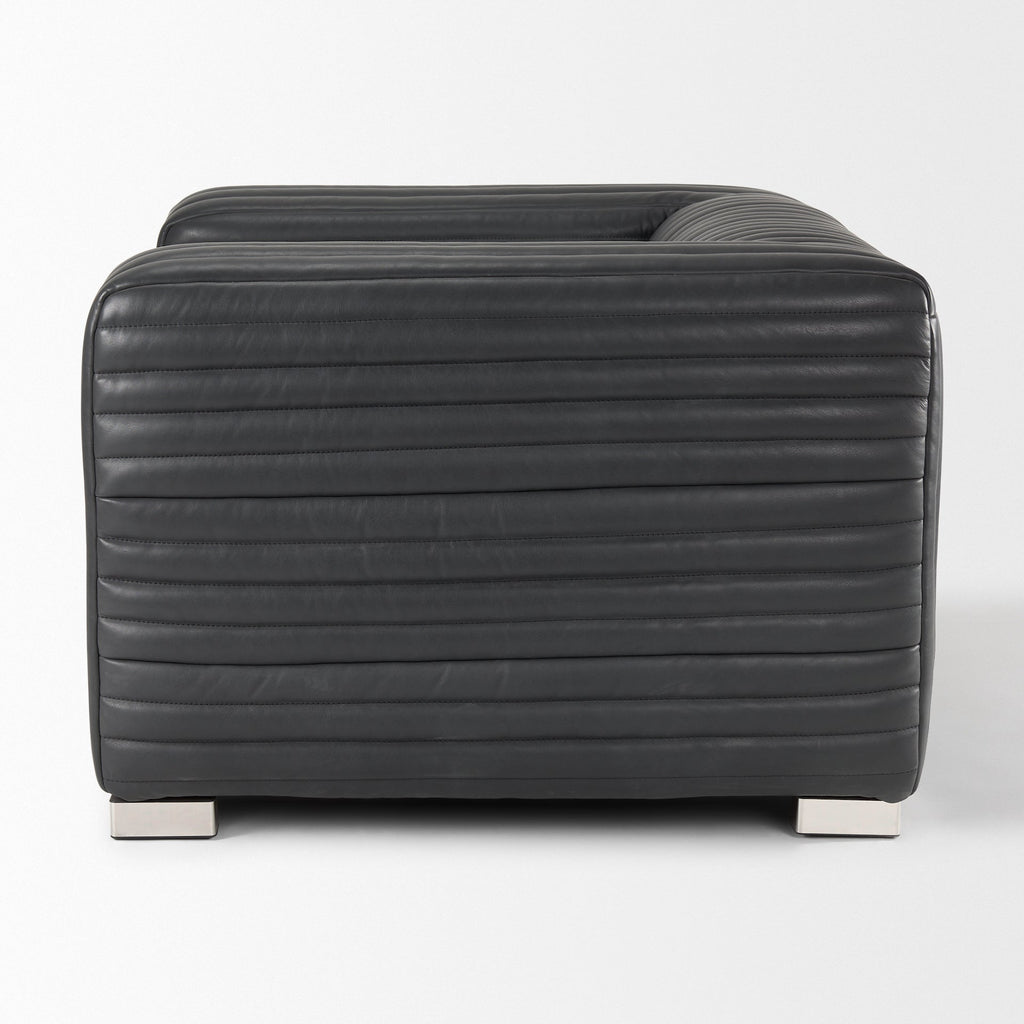 Ricciardo Leather Chair