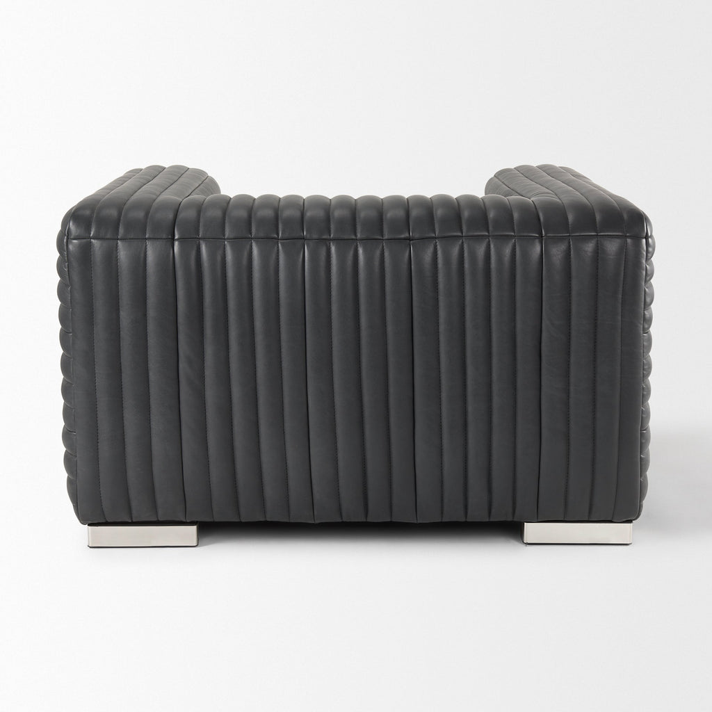 Ricciardo Leather Chair
