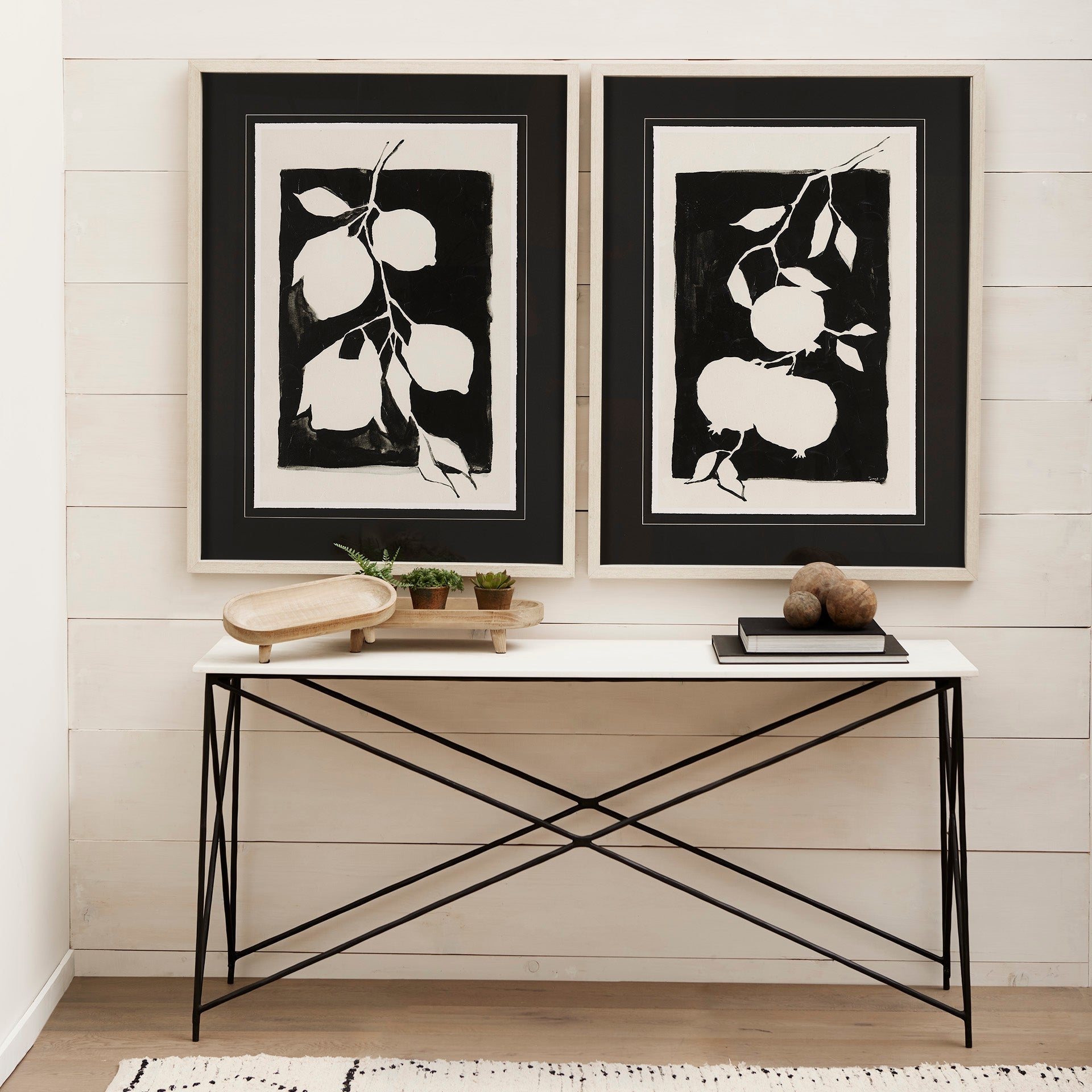 Lorlei Console Table