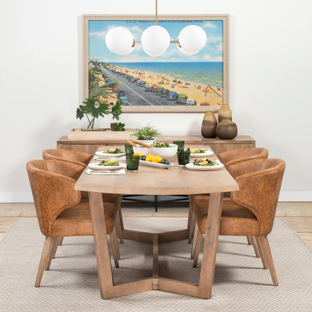 Denver 91" Dining Table