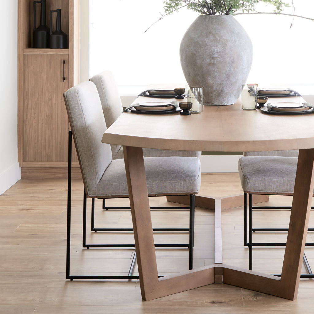 Stamford Fabric Dining Chair