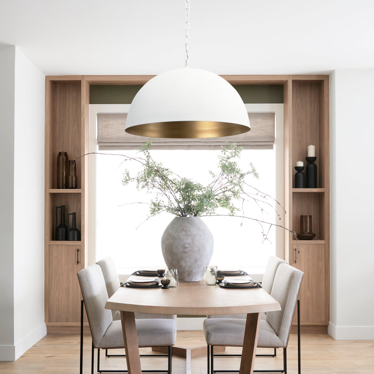 Doma Pendant Light