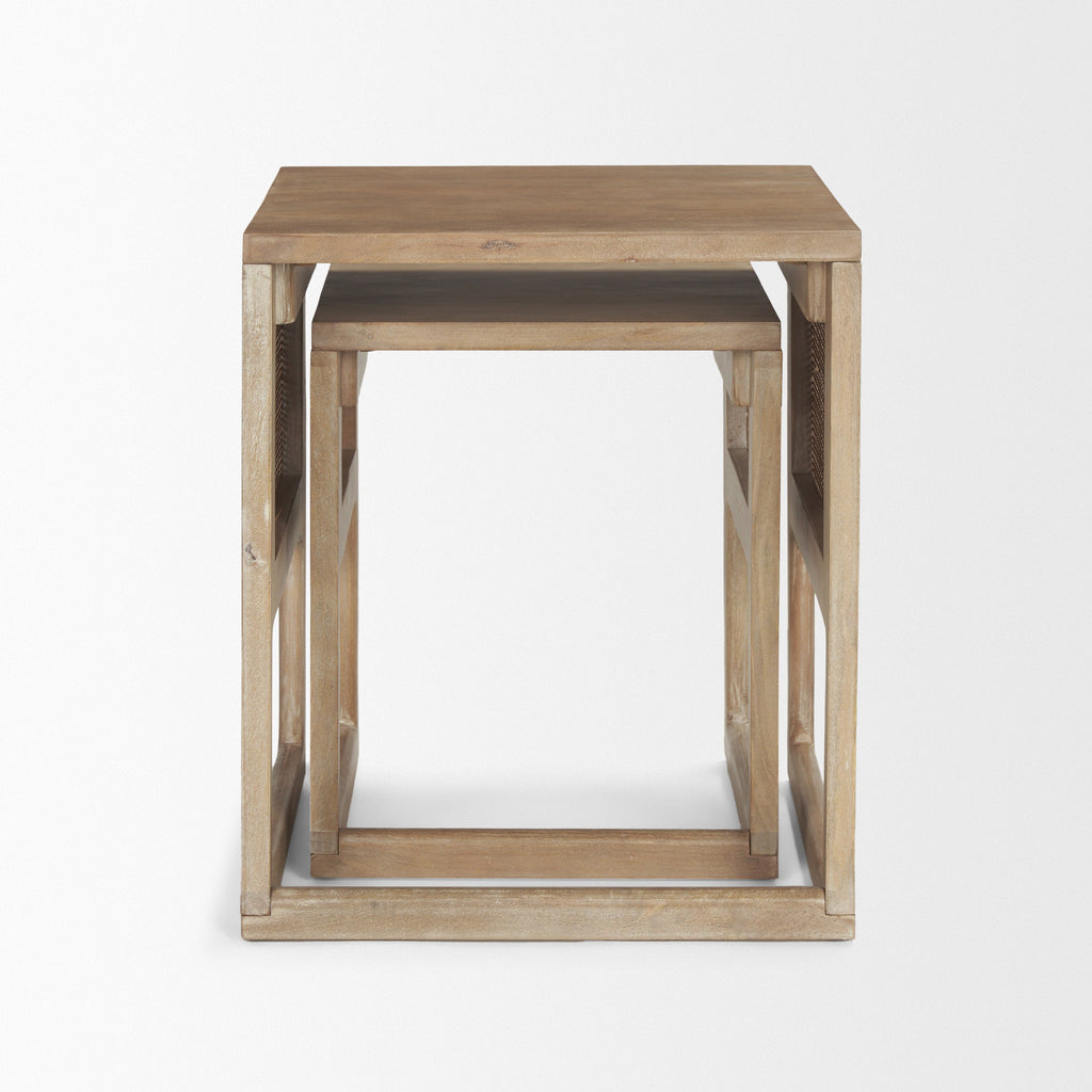 Grier Accent Table Set of 2