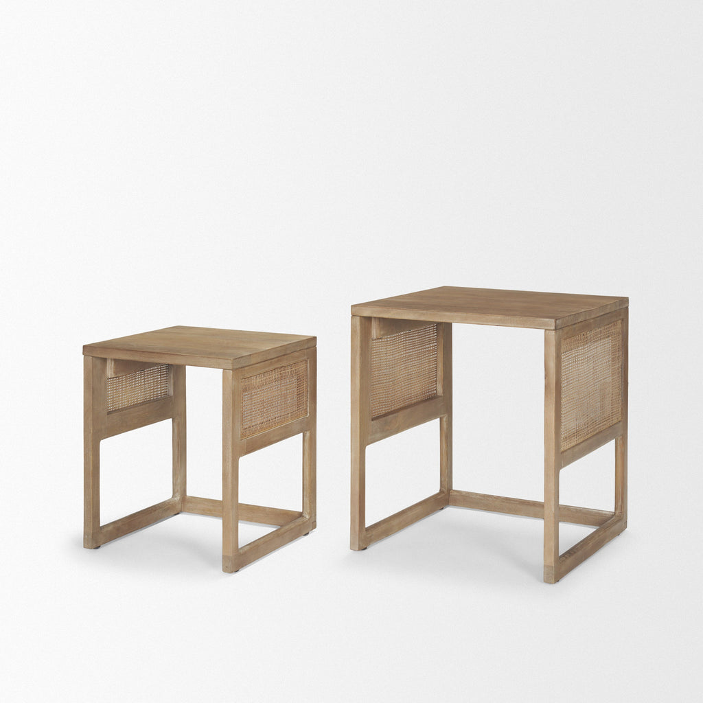 Grier Accent Table Set of 2