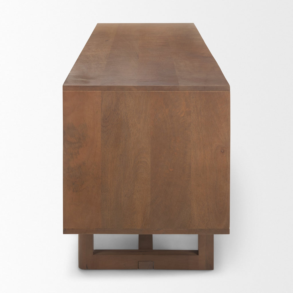 Grier Media Console