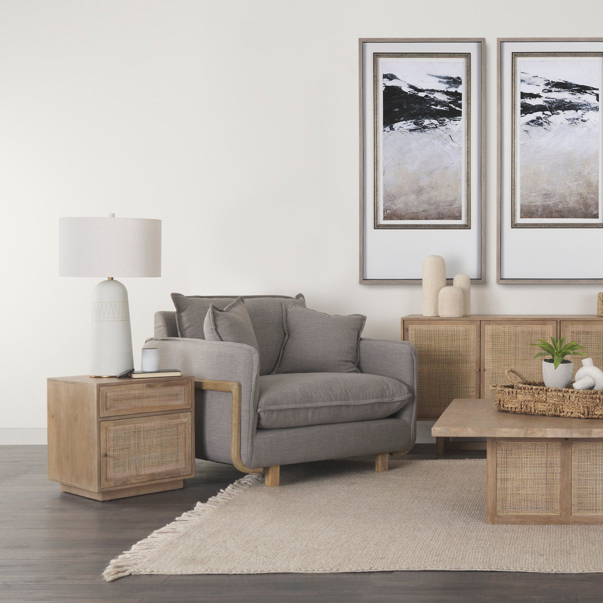 Javier Table Lamp