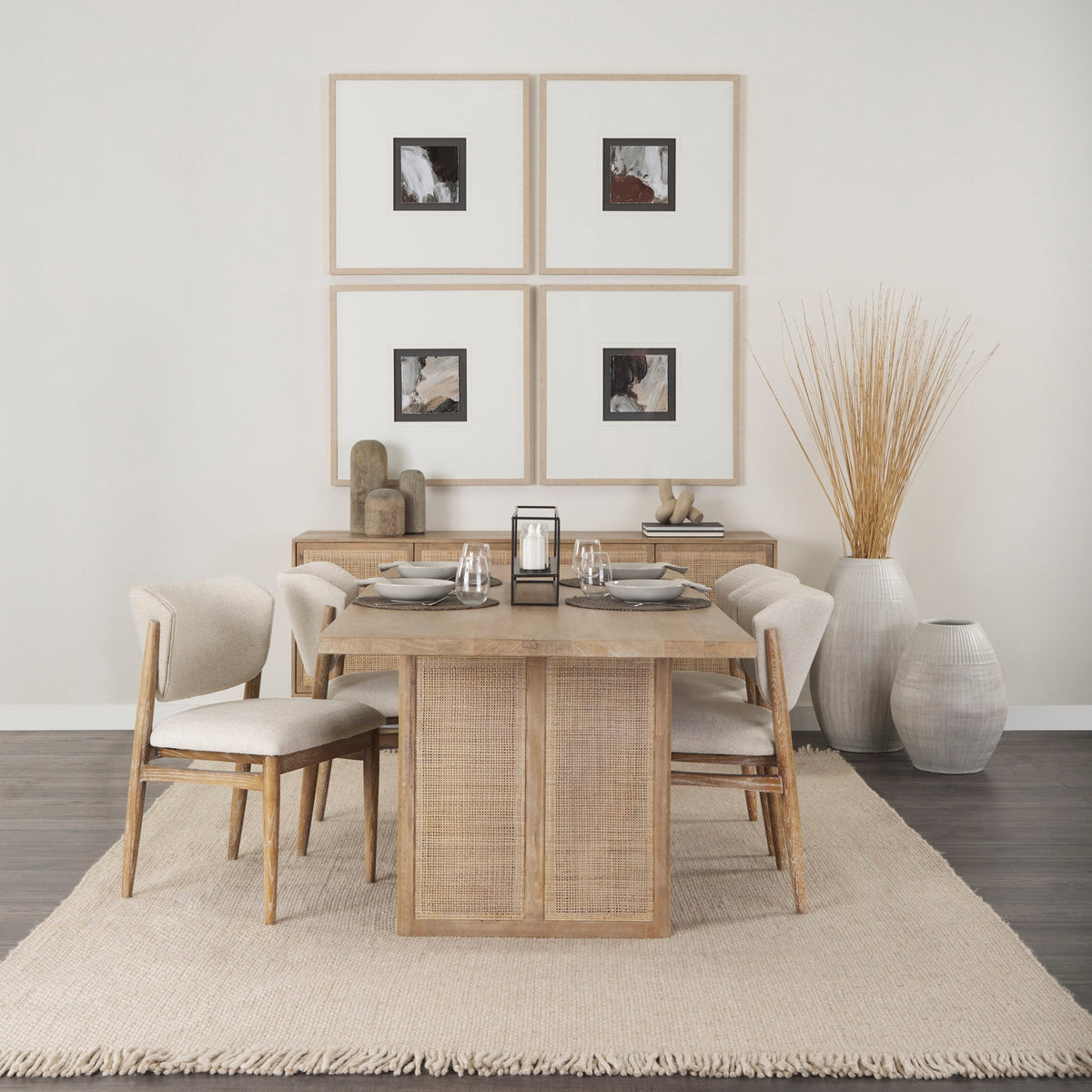 Grier 84" Dining Table
