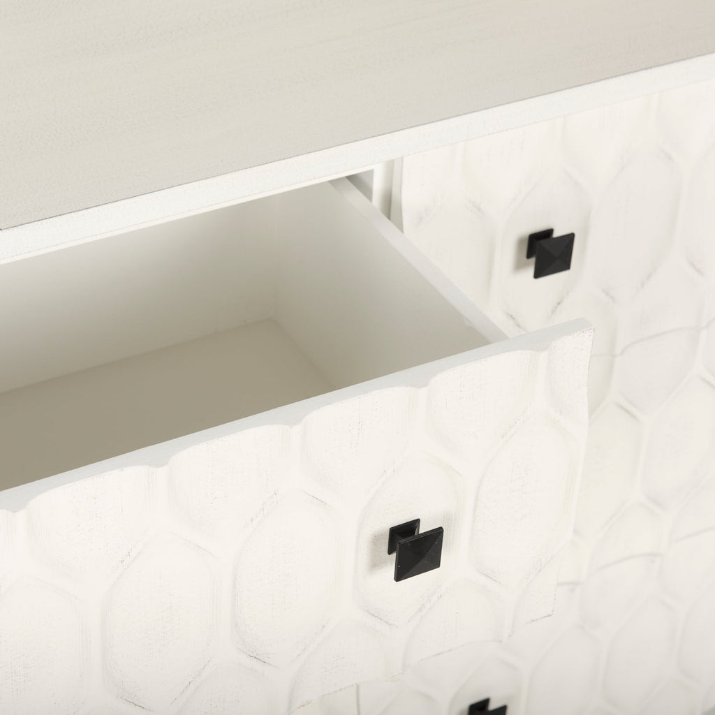 Savannah Gray Sideboard
