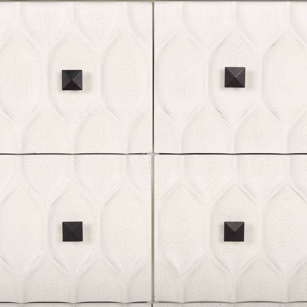 Savannah Gray Sideboard