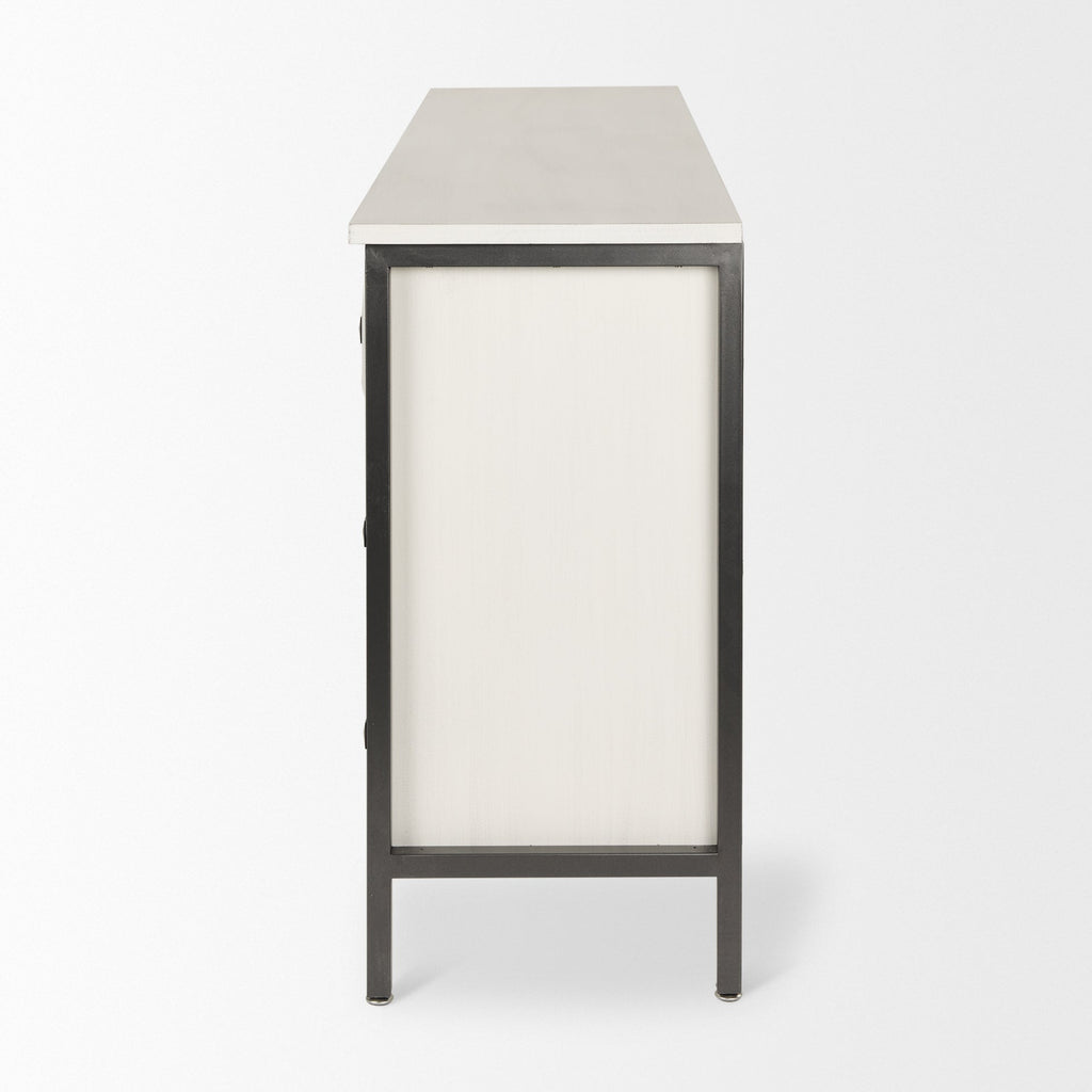 Savannah Gray Sideboard