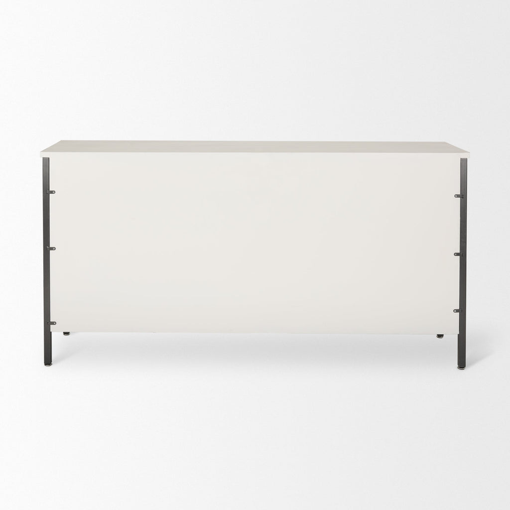 Savannah Gray Sideboard
