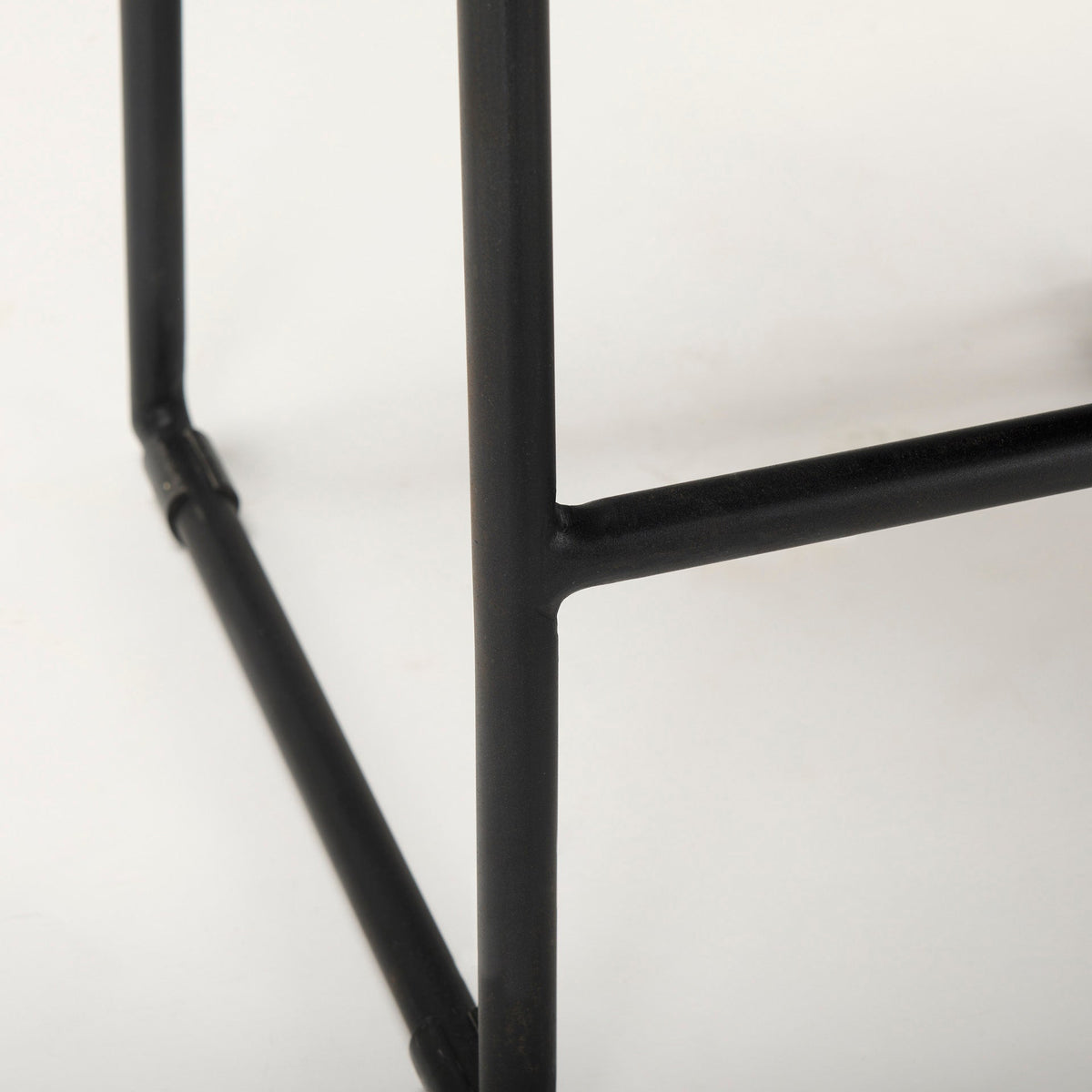Givens Wood Seat Counter Stool